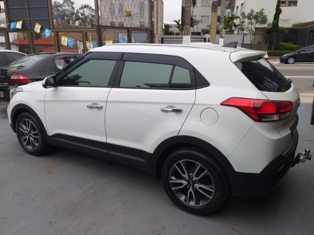 CRETA PRESTIGE 2.0 FLEX 2017