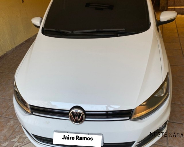 VOLKSWAGEN FOX CONNECT 1.6 FLEX 8V 5P