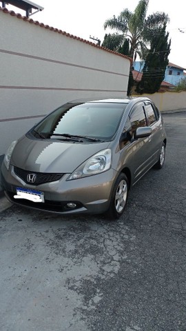 HONDA FIT LX 1.4 MANUAL
