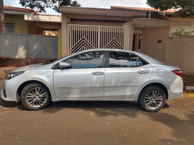 VENDO COROLLA XEI 15/16