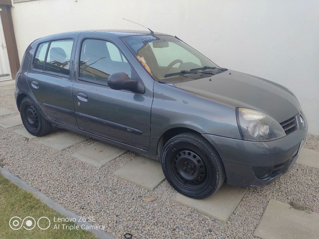 CLIO 1.0 16V 2012/2012