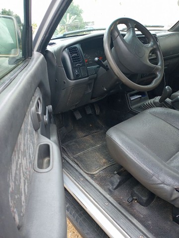 MMC/L200 4X4 2.5 GL 2010/2011