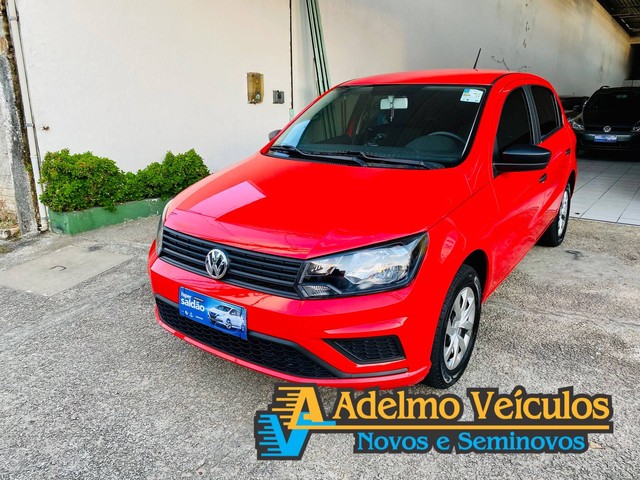 GOL 2021/2022 1.0 12V MPI TOTALFLEX 4P MANUAL