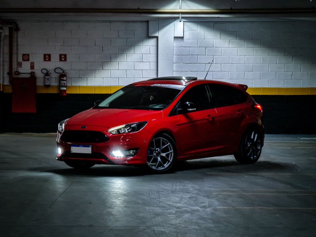 FORD FOCUS TIT PLUS 16/16