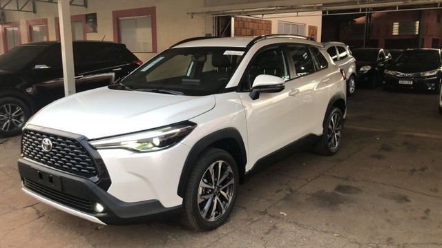 COROLLA CROS XRE 2022