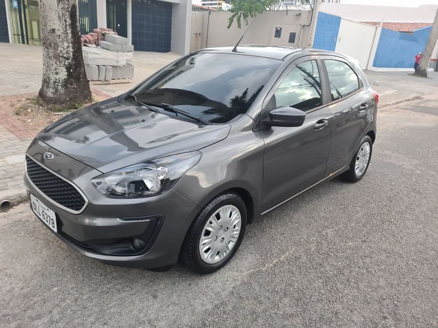 FORD KA 2019 SE