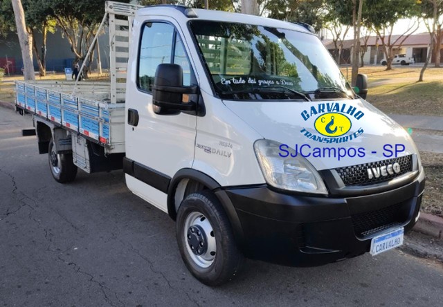 IVECO DAILY 35 S14 ANO 2014