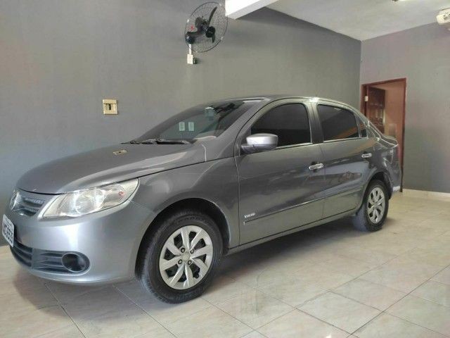 VOLKSWAGEN VOYAGE 1.6 2012 BR - BR -