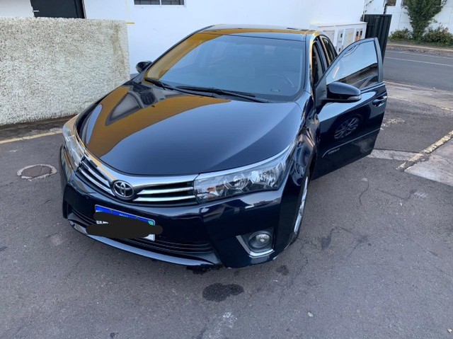 TOYOTA COROLLA GLI 2017