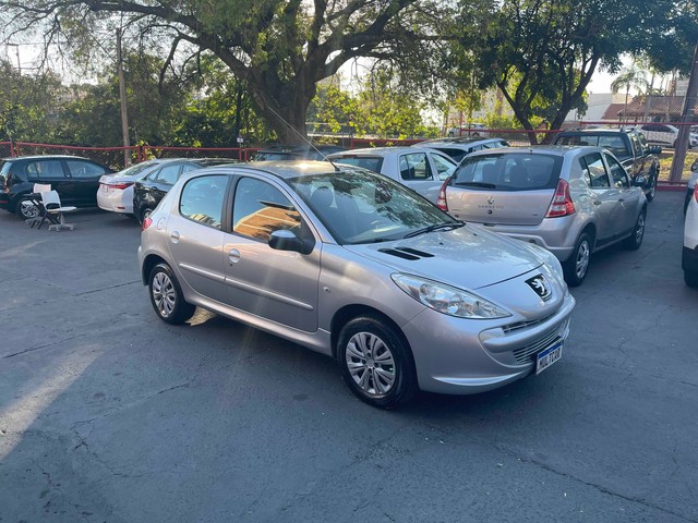 207 2013/2013 1.4 XR SPORT 8V FLEX 4P MANUAL