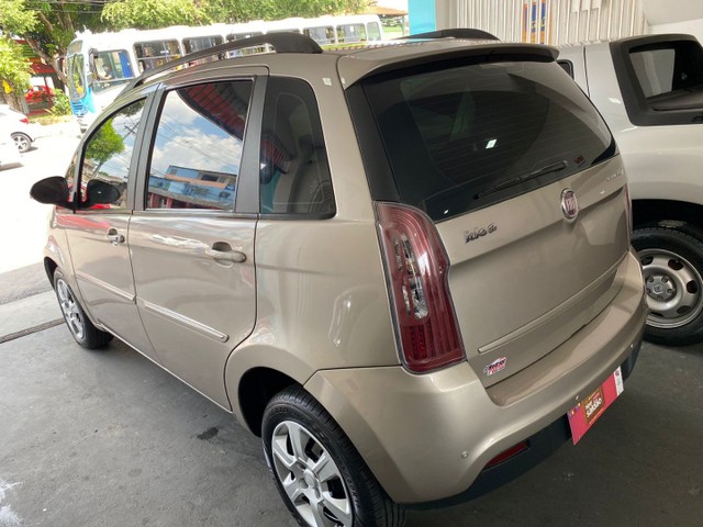 IDEIA ATRACTIVE 1.4 13/13 ENT APARTI 7 MIL FINANCIA