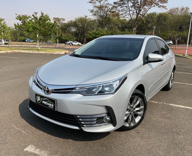 TOYOTA COROLLA 2.0 XEI MULTI-DRIVE S  FLEX 