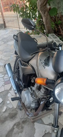 HONDA CG 150 FAN 2011