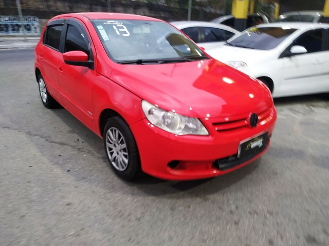 GOL GERAÇÃO 5°