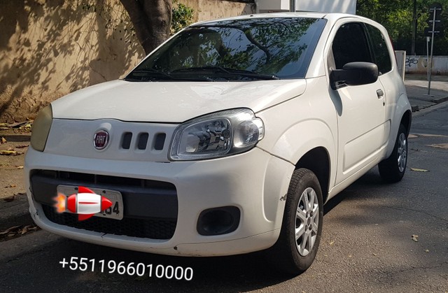 FIAT UNO VIVACE 1.0 14/14