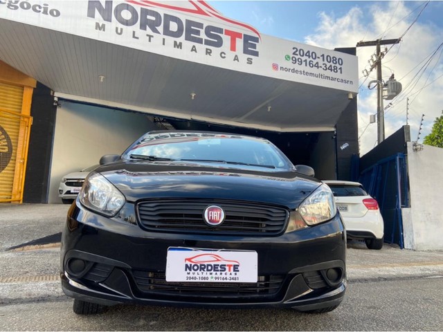 FIAT GRAND SIENA ATTRACTIVE FLEX 8V 4P 1.4