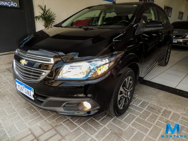 CHEVROLET ONIX 1.4 AT LTZ