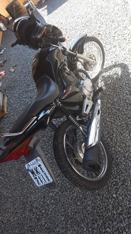 HONDA CG FAN 150 ESDI