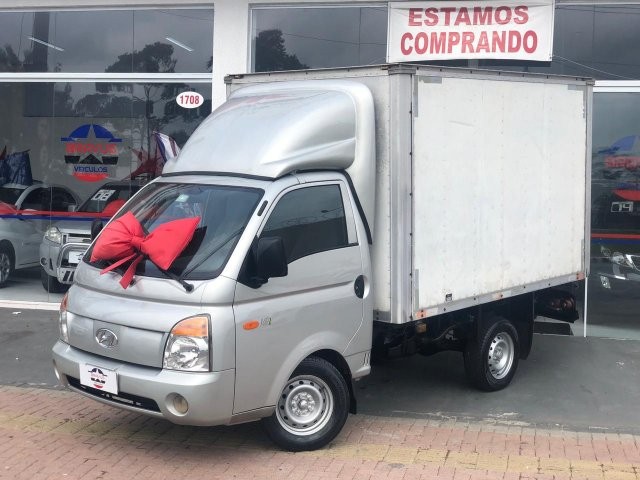 HYUNDAI HR 2011 2.5 TCI HD LONGO COM CAÇAMBA 4X2 8V 97CV TURBO INTERCOOLER DIESEL 2P MANUA