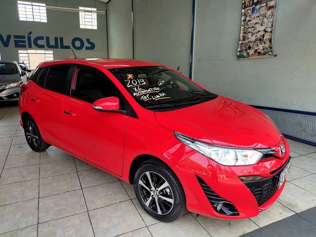 TOYOTA YARIS XS 1.5 2019