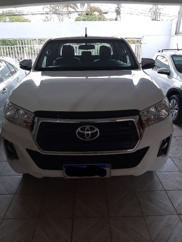 TOYOTA HILUX SRV DIESEL