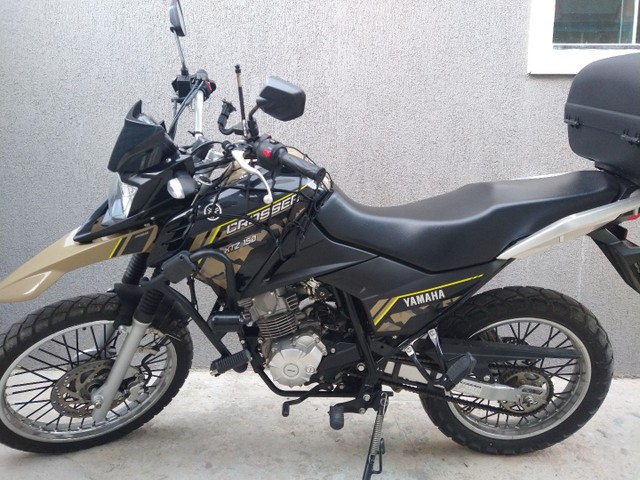 YAMAHA XTZ 150 CROSSER Z FLEX ABS