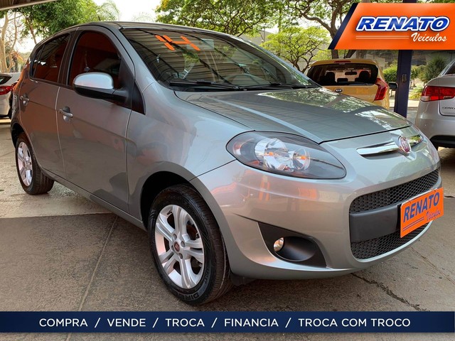 PALIO 2013/2014 1.4 MPI ATTRACTIVE 8V FLEX 4P MANUAL