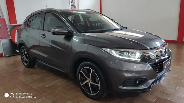 HONDA HRV EXL 1.8 CVT FLEX