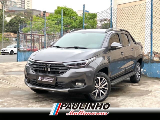 FIAT STRADA VOLCANO 1.3 FLEX 8V CD FLEX 2021