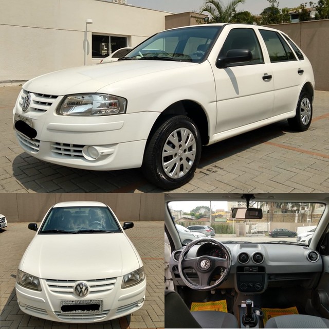 GOL 1.0 FLEX 2013 / 78.000KM IMPECÁVEL
