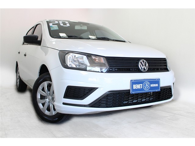 VOLKSWAGEN GOL 2020 1.0 12V MPI TOTALFLEX 4P MANUAL