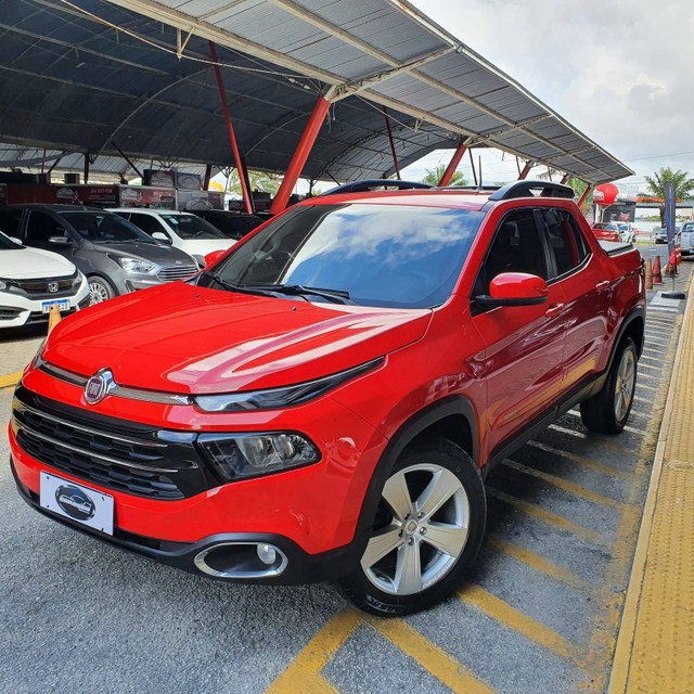 FIAT TORO 2016/2017 1.8 16V EVO FLEX FREEDOM AT6