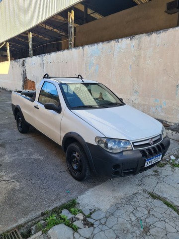 FIAT STRADA