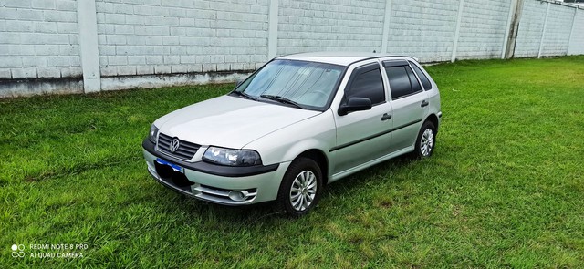 GOL 1.0 8V GNV