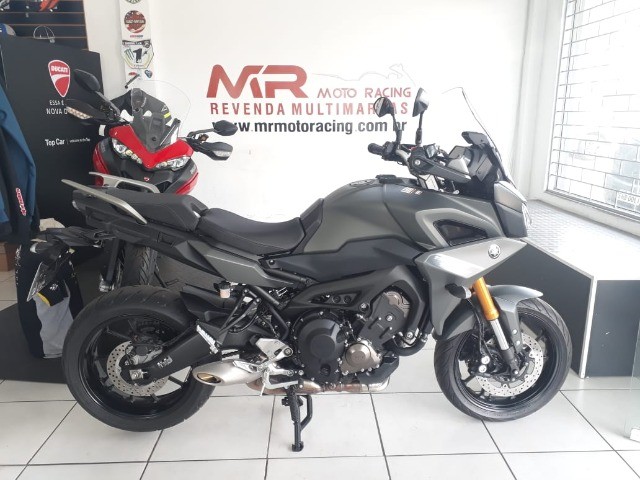 YAMAHA MT 09 TRACER GT 2022 0.910 KM