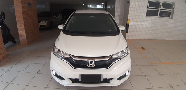 HONDA NEW FIT LX 1.5 FLEX CÂMBIO CVT 2020