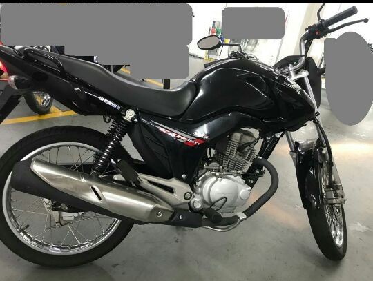 HONDA CG 150 FAN ESDI