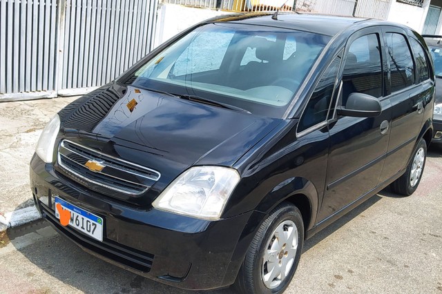 MERIVA EXPRESSION VENDO/ TROCO