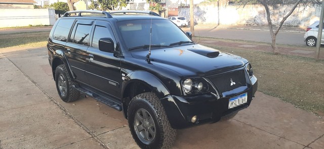 PAJERO SPORT HPE A/T DIESEL 4X4