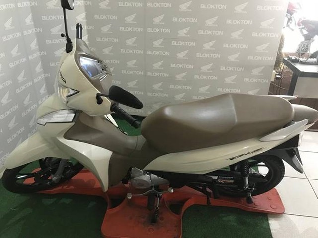 HONDA BIZ 125 P