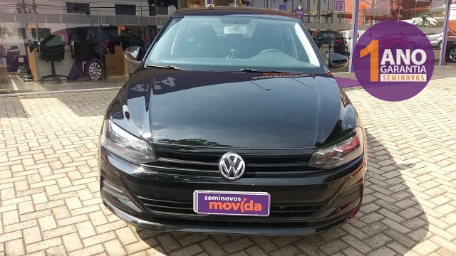 VOLKSWAGEN POLO 1.6 MSI  AUT   FLEX 
