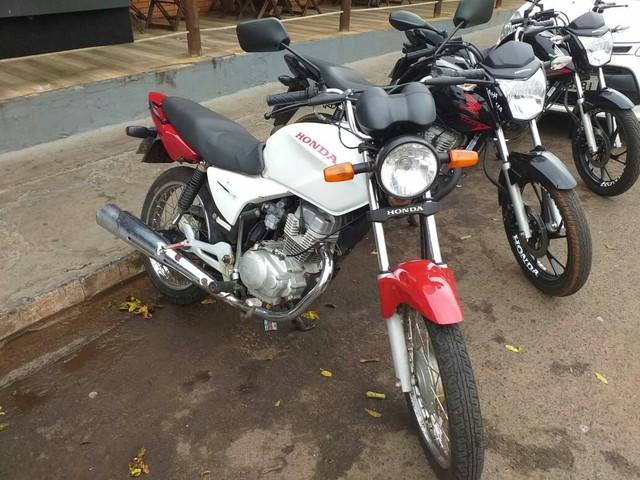 HONDA CG 150 2004