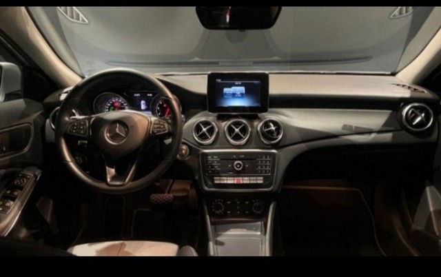 GLA 200 STYLE 1.6 TB 16V/FLEX AUT.