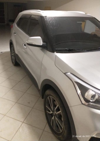 CRETA PRESTIGE 2.0 FLEX AUTOMÁTICO