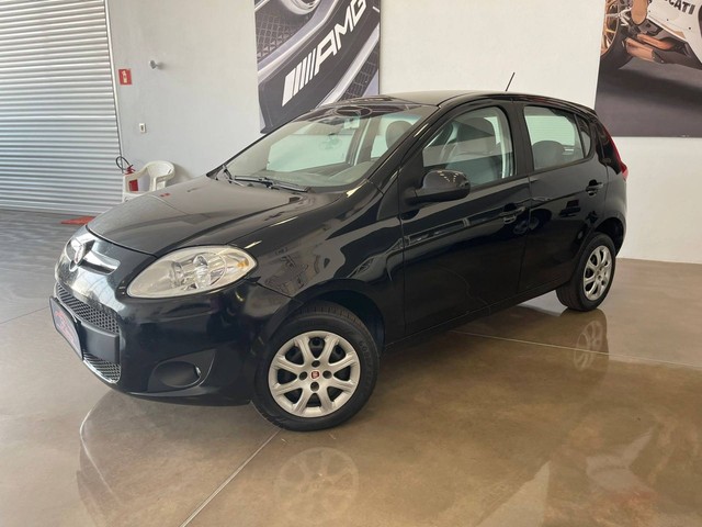 PALIO 2015/2015 1.4 MPI ATTRACTIVE 8V FLEX 4P MANUAL