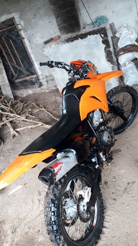 XTZ 250 LANDER