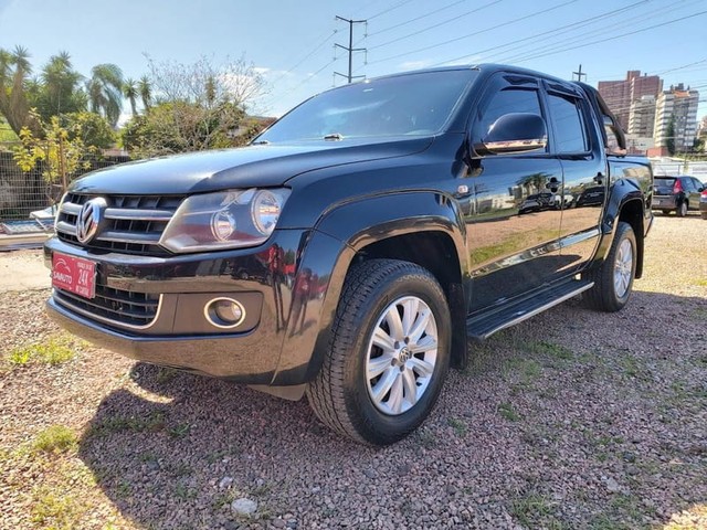 VOLKSWAGEN AMAROK CD 4X4 HIGH