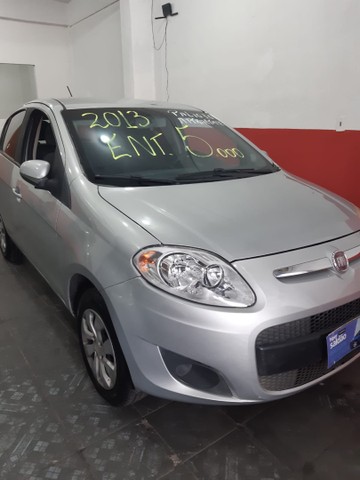 VENDO PALIO ATRACTIVE 1.4