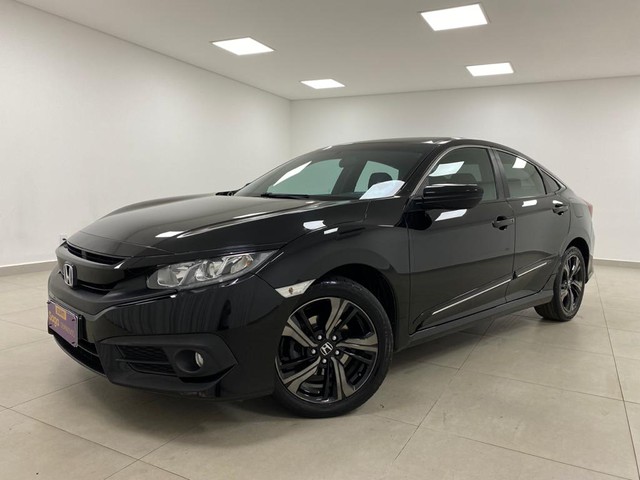 HONDA CIVIC SPORT 2.0 I-VTEC CVT