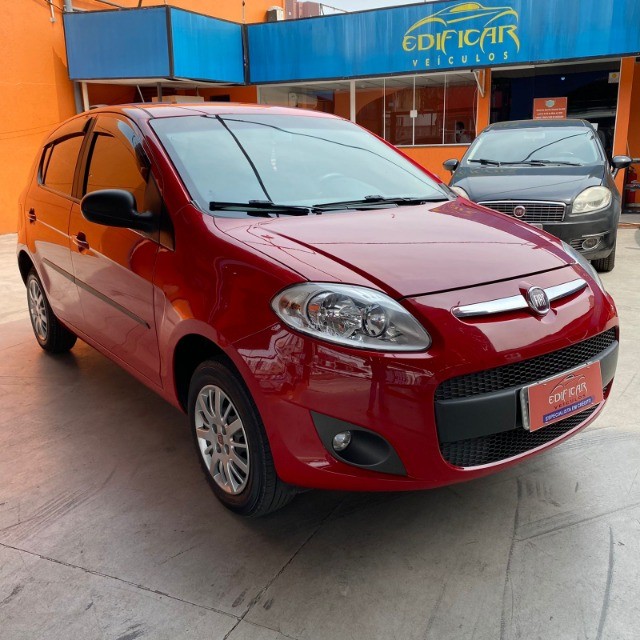 FIAT PALIO ATRACTIVE 1.0 4O MANUAL COMPLETO